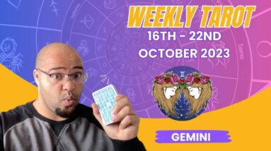 GEMINI ♊️ | #geminitarot #geminiweekly