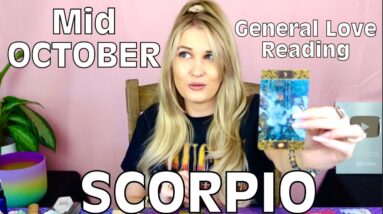 SCORPIO: “GOOD GOD SCORPIO!! YOU BRING OUT A SIDE OF THEM THEY DIDN’T KNOW THEY HAD!!”