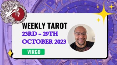 VIRGO WEEKLY Tarot ♍ | "SHOWING up & out with FINESSE!" #virgotarot #virgoweekly
