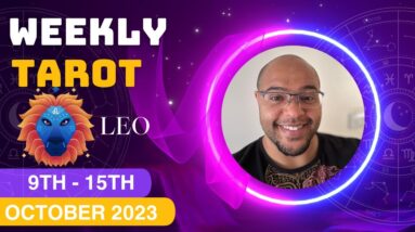 LEO WEEKLY Tarot ♌ |  | #leotarot #leoweekly