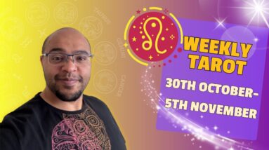 LEO Weekly Tarot ♌️ #leotarot #leoweekly