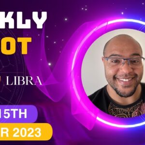 LIBRA Weekly Tarot ♎️ |  |#libratarot #libraweekly