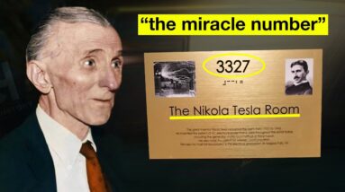 Nikola Tesla: "I knew EXACTLY what forces were there"