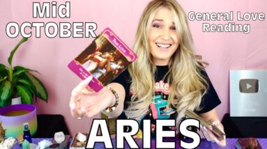 ARIES: “YOU DIDN’T MEET THEM BY ‘CHANCE’ ARIES!! GOD LED YOU TO THEM FOR A REASON!!”
