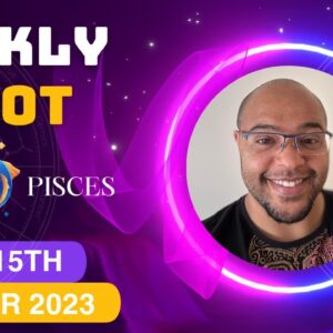 PISCES - "ABRUPT CHANGES! Is it time to break away Pisces?" October 2023 Tarot