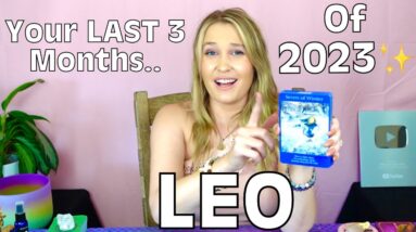 LEO: “YOU’RE GOING TO SEE THE TRUTH ABOUT THIS PERSON LEO!! AND IT’S GOING TO CHANGE EVERYTHING!!”
