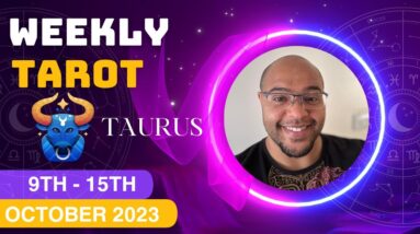 TAURUS Weekly Tarot ♉️ | | #taurustarot #taurusweekly