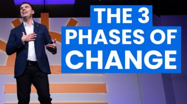The 3 Phases of Change