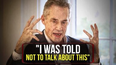 The Silent Crisis Among Men: Jordan Peterson's Real-Life Tale