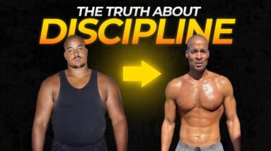 What 7000 HOURS of DISCIPLINE Looks Like | Every Man Needs This