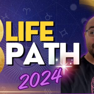 Life Path 3 2024 3️⃣ Numerology & Tarot reading | #reydiantnumerology