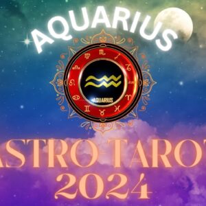 Aquarius Astro -Tarot Trailer