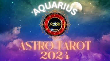 Aquarius Astro -Tarot Trailer