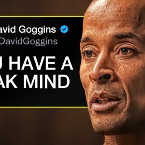 David Goggins Life Advice Will Change Your Future (MUST WATCH)