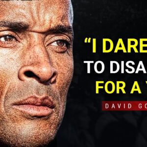 David Goggins Reveals the Painful Truth About Success