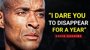 David Goggins Reveals the Painful Truth About Success