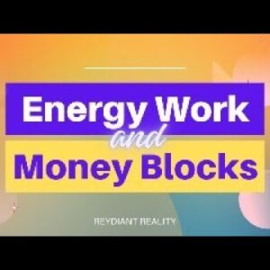 Energy Work & Money Blocks! NEW YEAR, NEW FREQUENCY INTRO