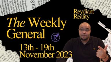 The WEEKLY GENERAL TAROT READING 📰🗞🌟WHAT YOU RELEASE NOW, BRINGS FREEDOM!  #reydiantgeneral