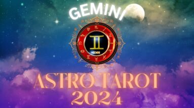 Gemini Astro-Tarotscope trailer