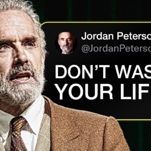 Jordan Peterson: Confronting Life's Hardest Truths