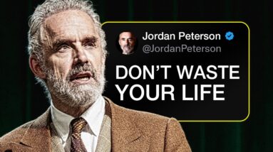 Jordan Peterson: Confronting Life's Hardest Truths