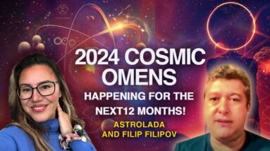 5 POWERFUL & Prophetic Cosmic Omens For the Future of Humanity. Esoteric Astrology