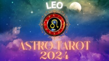 Leo Astro-Tarotscope Trailer