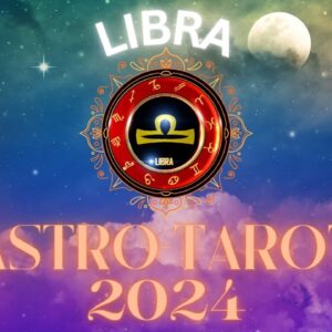 Libra Astro -Tarot Trailer