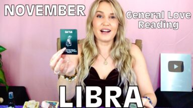 LIBRA: ”YOU’LL KNOW WHO YOUR SOULMATE IS BY THE END OF THIS LIBRA!!”
