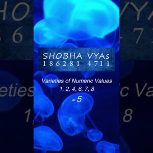 Lucky/Strong Name Numerology #luckyname #numerology