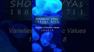 Lucky/Strong Name Numerology #luckyname #numerology