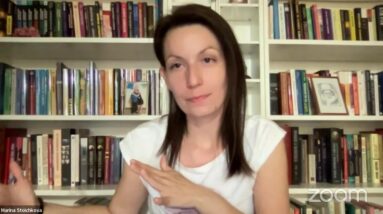 My Meeting How to make LONG TERM Predictions with Astrology