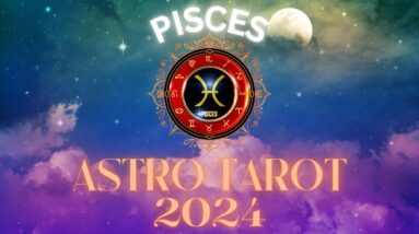 Pisces Astro -Tarotscope trailer