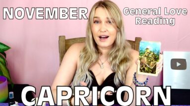CAPRICORN: “YOU REALLY DON’T KNOW HOW MUCH THIS HAS AFFECTED THEM CAPRICORN!!”