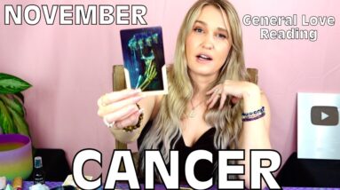 CANCER: “THIS WILL GIVE YOU THE CLOSURE YOU NEVER HAD WITH THIS PERSON CANCER!!”
