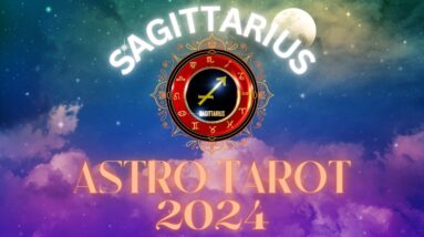 Sagittarius Astro-Tarotscope Trailer