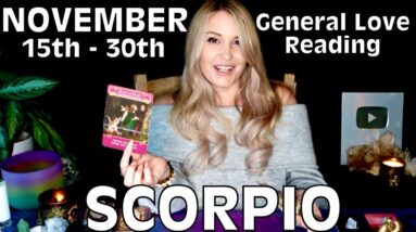 SCORPIO: “AT THIS POINT IT’S UNAVOIDABLE!! A BIG CONVERSATION IS COMING SCORPIO!!” 🗯️🫦🫢