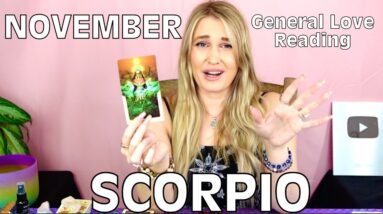 SCORPIO: “DAMN!! EVEN YOU DIDN’T SEE THIS ONE COMING SCORPIO!!”
