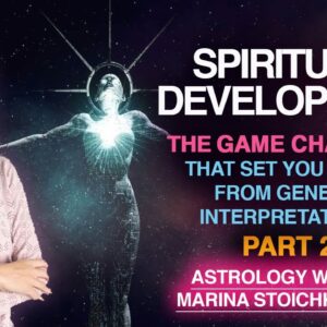 Spiritual Levels of Development in the Horoscope Part 2