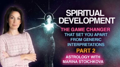 Spiritual Levels of Development in the Horoscope Part 2