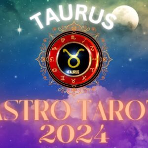 Taurus 2024 Astro-Tarotscope trailer