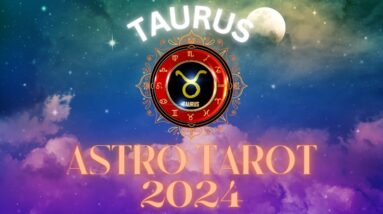 Taurus 2024 Astro-Tarotscope trailer