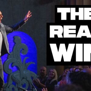 The Legacy | The Real Win (From GrowthDay LA!)