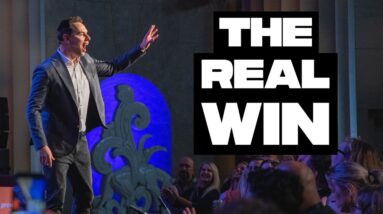 The Legacy | The Real Win (From GrowthDay LA!)