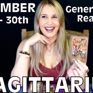 SAGITTARIUS: “YOU’RE ABOUT TO MEET SOMEONE SOON THAT'S GOING TO COMPLETELY CHANGE YOUR LIFE SAG!!”