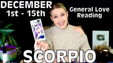 SCORPIO: “THEY DIDN’T EXPECT TO FEEL THIS WAY ABOUT YOU SCORPIO!! IT’S FREAKING THEM OUT!!”