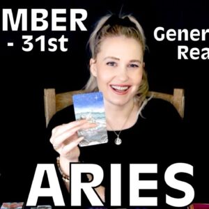 ARIES: “THERE’S SOME SERIOUS TENSION BETWEEN THE TWO OF YOU ARIES!! AND IT’S ABOUT TO EXPLODE!!”