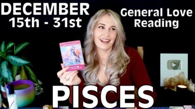 PISCES: “I KNOW YOU WEREN’T EXPECTING THIS TO HAPPEN PISCES!! BUT IT WAS ALWAYS MEANT TO!!”