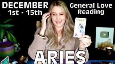 ARIES: “IT’S INDISPUTABLE ARIES!! THEY’RE GOING TO CHOOSE YOU!!”