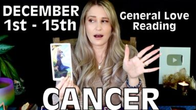CANCER: “WHEW CANCER!! YOUR SILENCE IS GIVING THEM A BIG WAKE UP CALL FR!!”